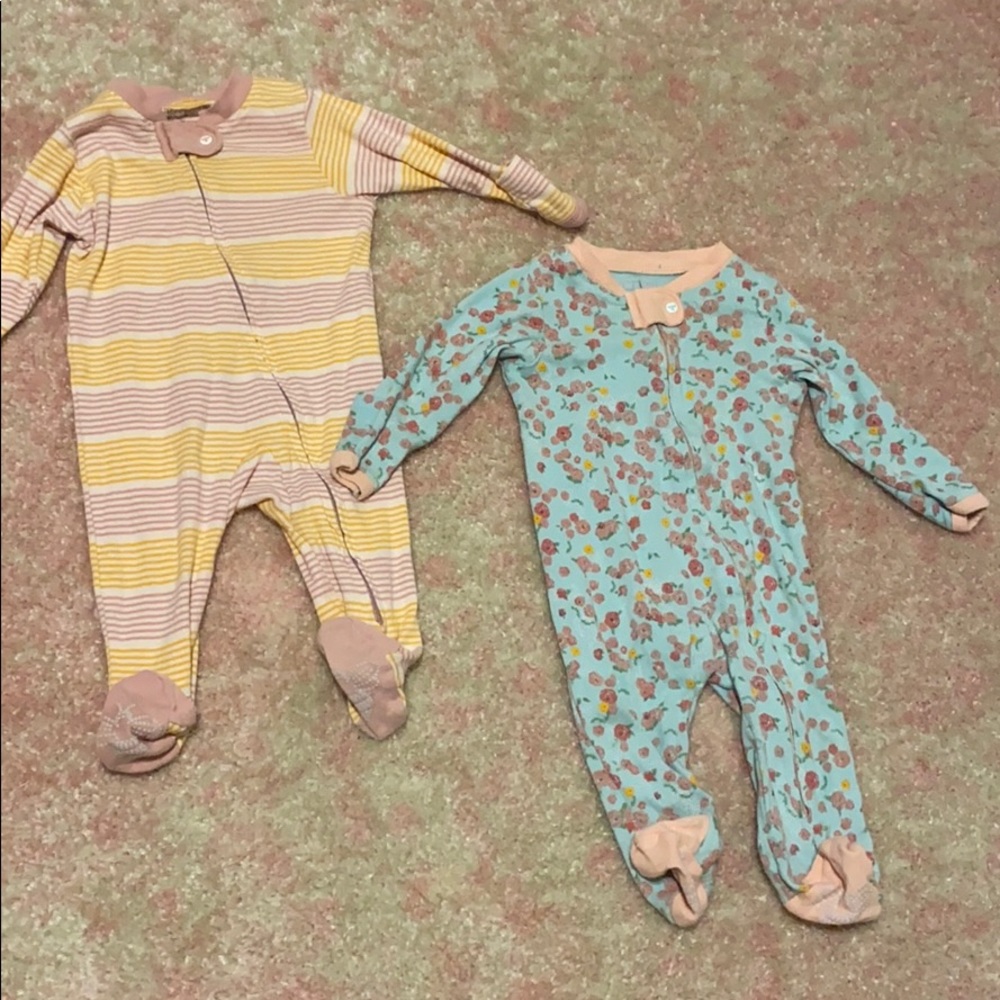 Burt’s Bees Footies